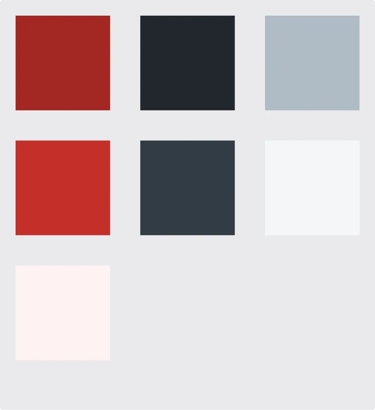 Color scale